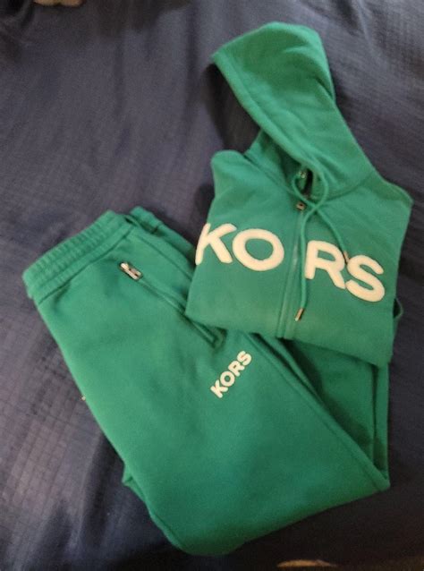 michael kors tracksuit set.